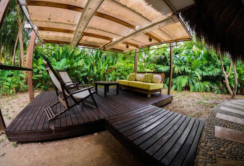 اتاق سوپریور, Viajero Tayrona Hostel & Ecohabs