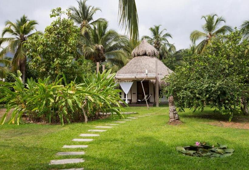 اتاق سوپریور سه تخته, Viajero Tayrona Hostel & Ecohabs