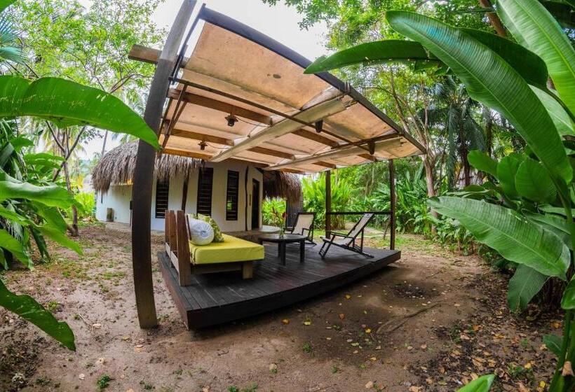 اتاق سوپریور سه تخته, Viajero Tayrona Hostel & Ecohabs