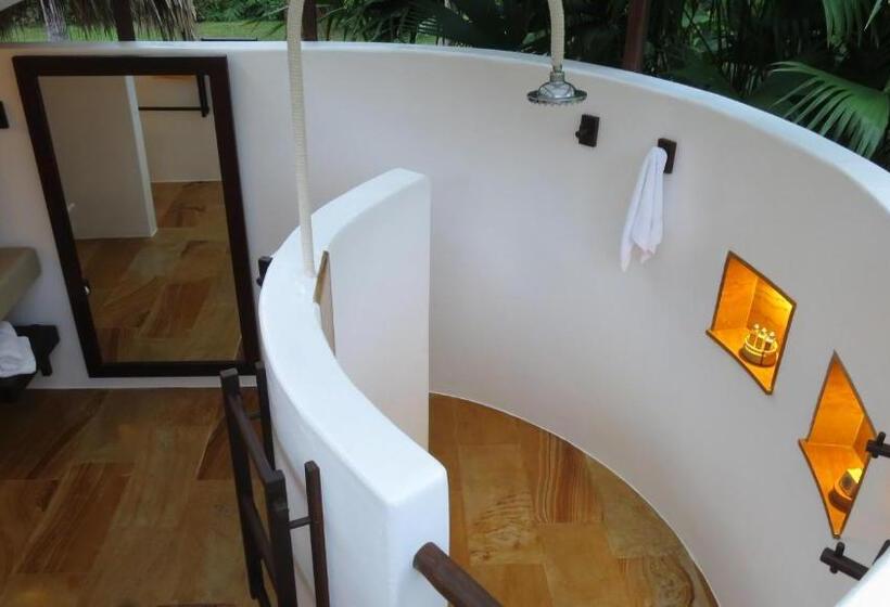 اتاق سوپریور سه تخته, Viajero Tayrona Hostel & Ecohabs