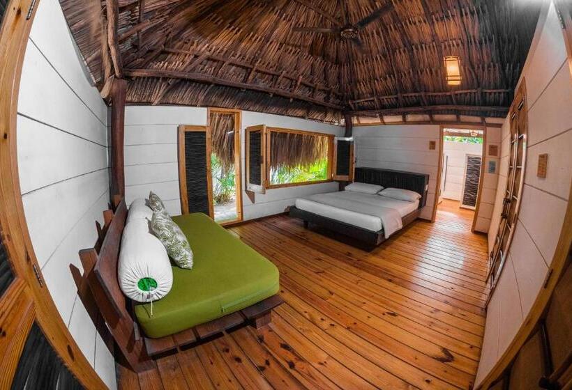 اتاق استاندارد, Viajero Tayrona Hostel & Ecohabs