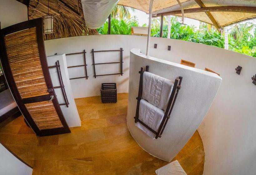 اتاق استاندارد, Viajero Tayrona Hostel & Ecohabs