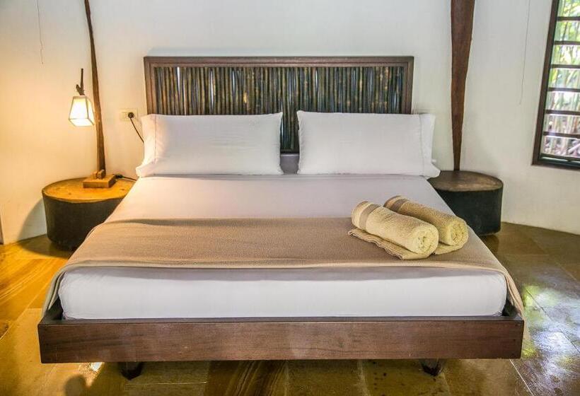 اتاق استاندارد, Viajero Tayrona Hostel & Ecohabs