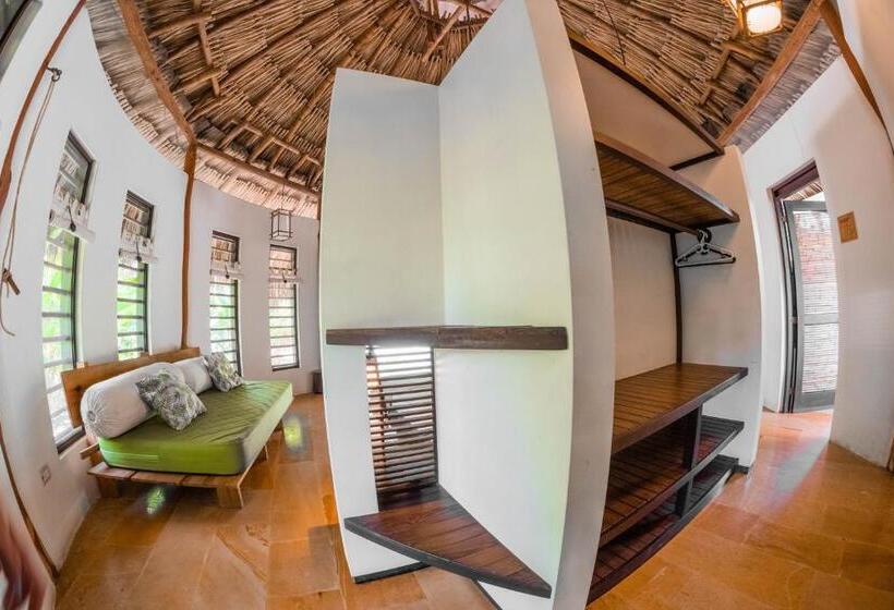 اتاق استاندارد, Viajero Tayrona Hostel & Ecohabs