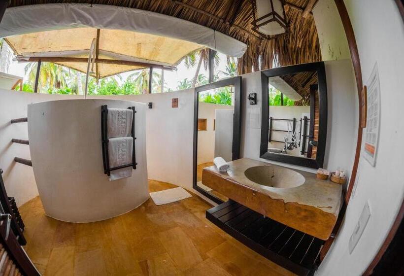 اتاق استاندارد سه نفره, Viajero Tayrona Hostel & Ecohabs