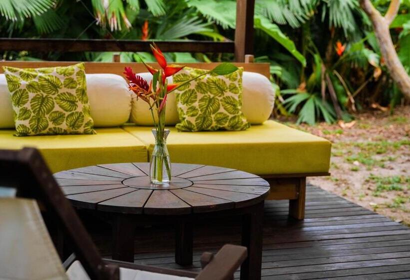 اتاق استاندارد چهار تخته, Viajero Tayrona Hostel & Ecohabs