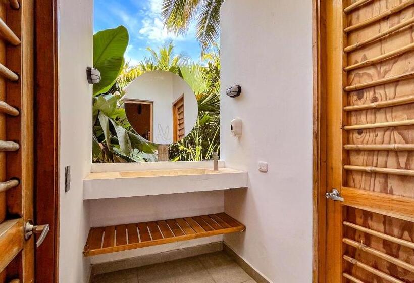 اتاق خانوادگی, Viajero Tayrona Hostel & Ecohabs
