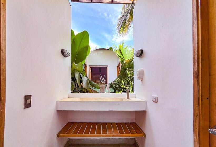 اتاق خانوادگی, Viajero Tayrona Hostel & Ecohabs