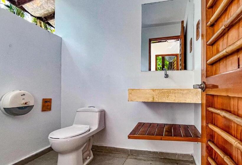 اتاق خانوادگی, Viajero Tayrona Hostel & Ecohabs