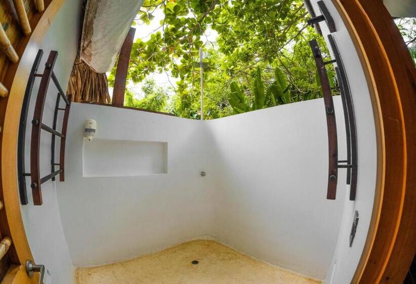 اتاق خانوادگی, Viajero Tayrona Hostel & Ecohabs