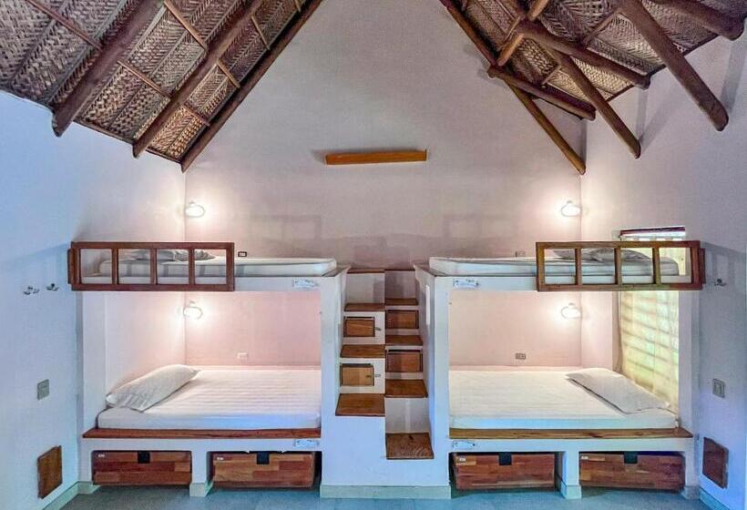 اتاق خانوادگی, Viajero Tayrona Hostel & Ecohabs