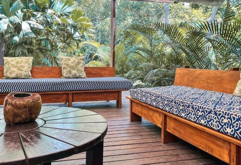 اتاق پنج‌تخته استاندارد, Viajero Tayrona Hostel & Ecohabs