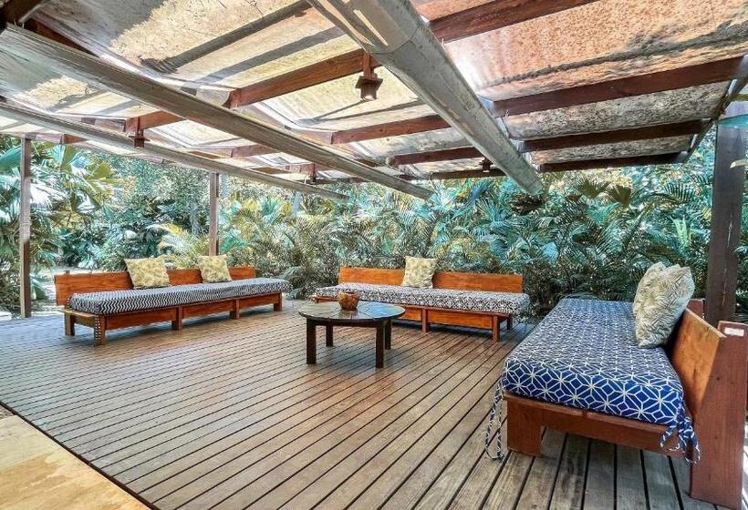 اتاق پنج‌تخته استاندارد, Viajero Tayrona Hostel & Ecohabs