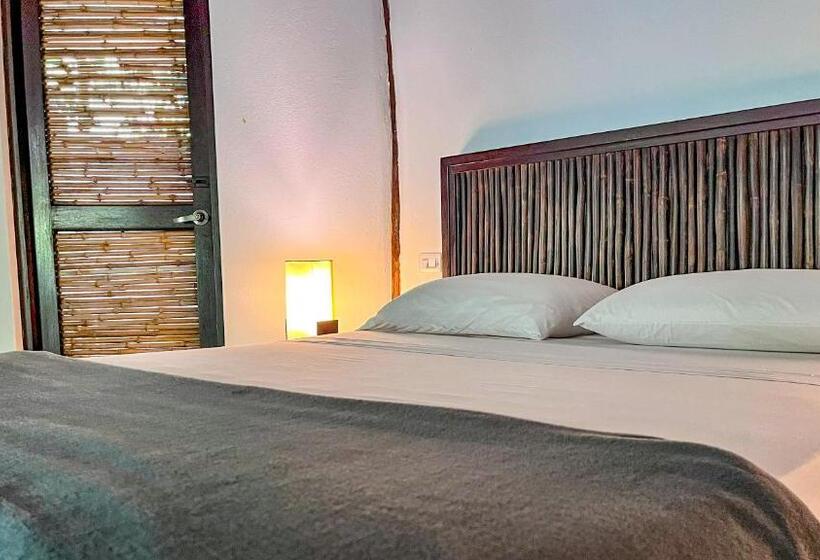 اتاق سوپریور, Viajero Tayrona Hostel & Ecohabs