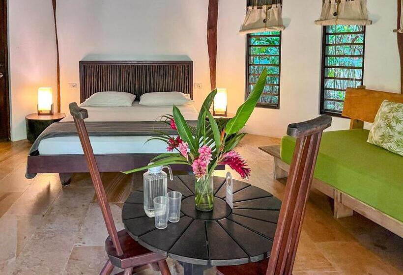 اتاق سوپریور, Viajero Tayrona Hostel & Ecohabs