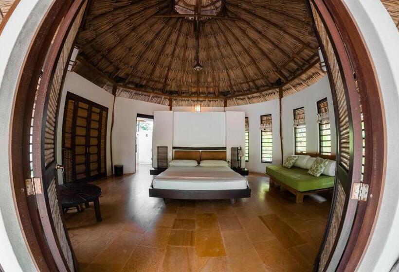 اتاق استاندارد, Viajero Tayrona Hostel & Ecohabs