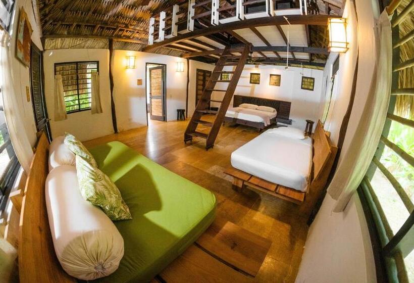 اتاق پنج‌تخته استاندارد, Viajero Tayrona Hostel & Ecohabs