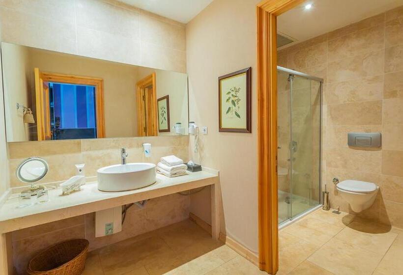 اتاق لوکس یک تخته, Villa Estet Bağ