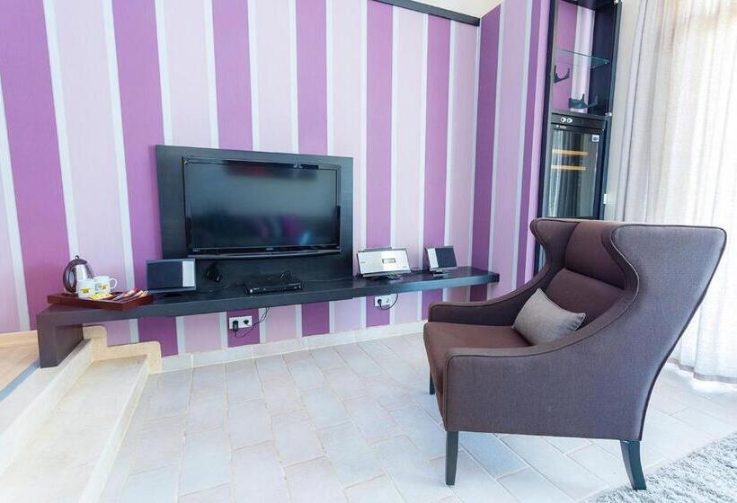 اتاق لوکس یک تخته, Villa Estet Bağ