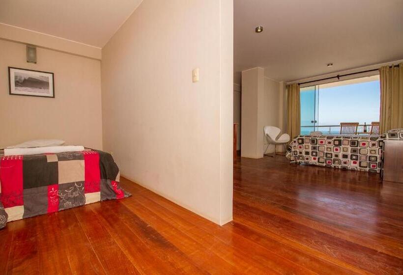 آپارتمان 2 خوابه با چشم‌انداز دریا, El Hueco Villas