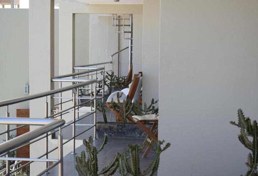 آپارتمان 2 خوابه با چشم‌انداز دریا, El Hueco Villas