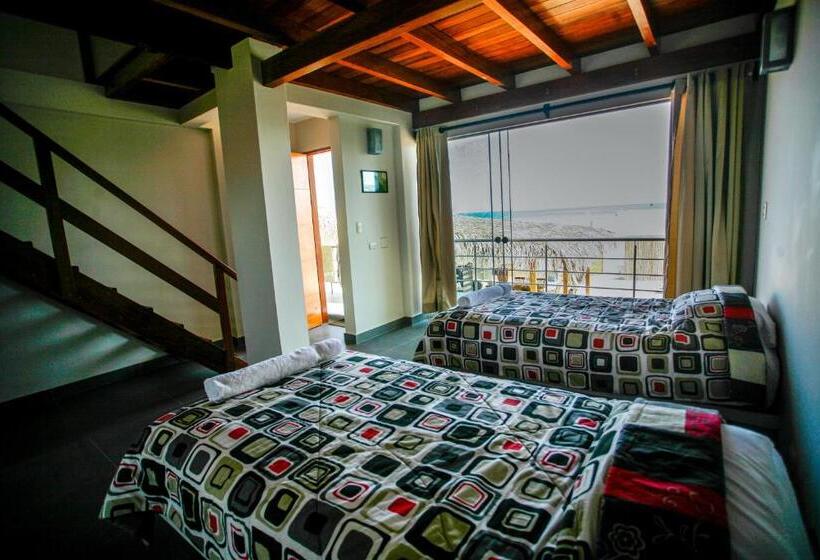آپارتمان 2 خوابه با چشم‌انداز دریا, El Hueco Villas