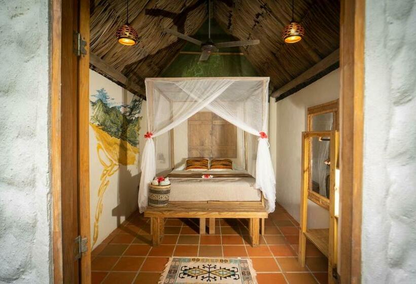 اتاق لوکس, Rio Hostel Buritaca