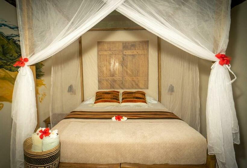 اتاق لوکس, Rio Hostel Buritaca
