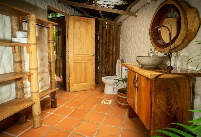 اتاق لوکس, Rio Hostel Buritaca