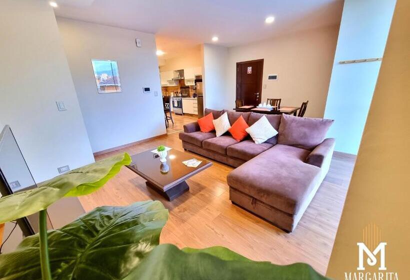 آپارتمان 3 خوابه, Margarita Apartamentos