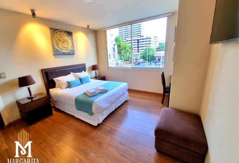 آپارتمان 3 خوابه, Margarita Apartamentos