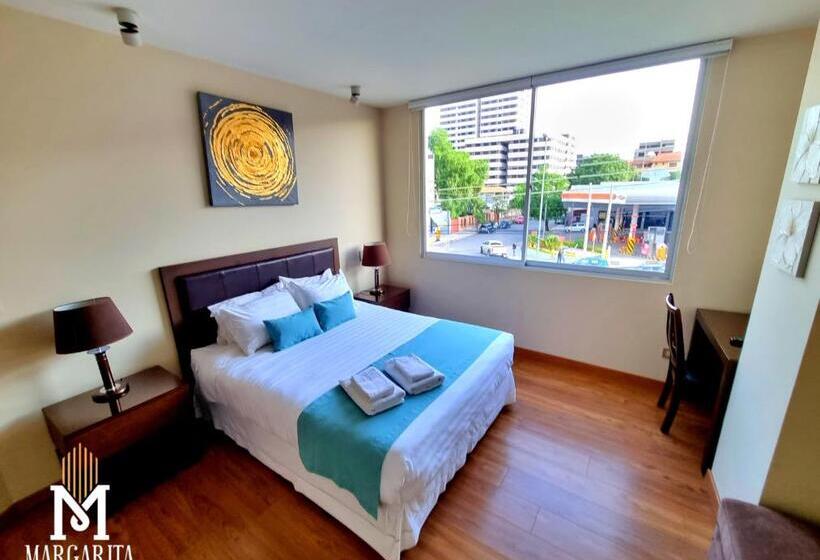 آپارتمان 3 خوابه, Margarita Apartamentos