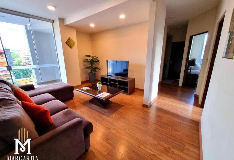 آپارتمان 3 خوابه, Margarita Apartamentos