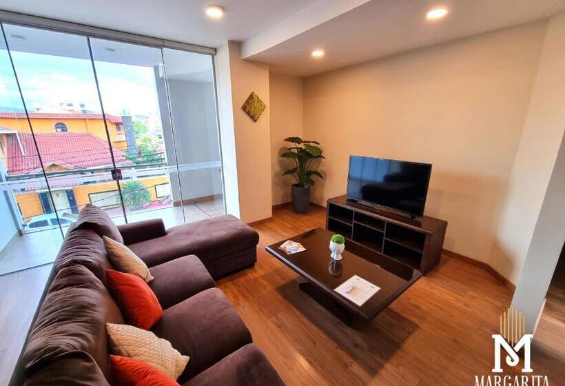 آپارتمان 3 خوابه, Margarita Apartamentos