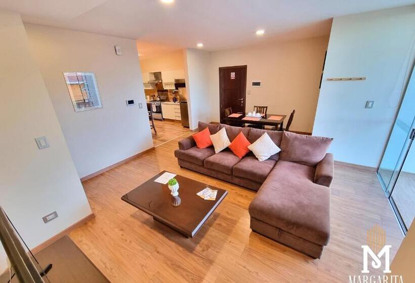 آپارتمان 3 خوابه, Margarita Apartamentos