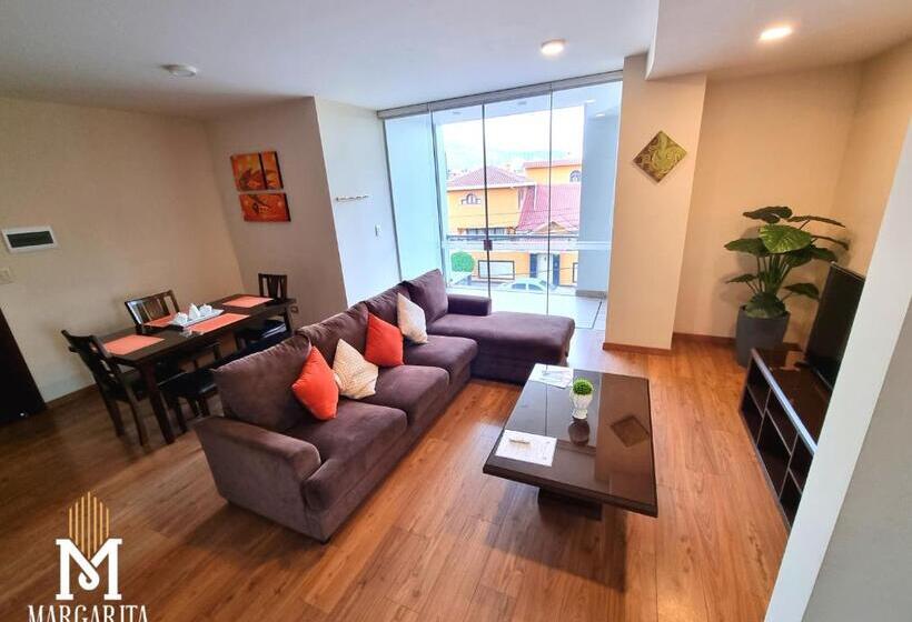 آپارتمان 3 خوابه, Margarita Apartamentos