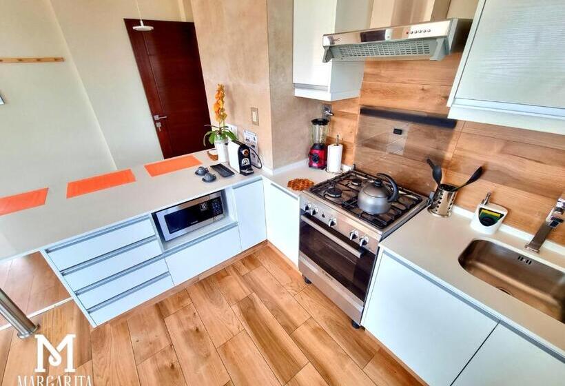 آپارتمان 1 خوابه, Margarita Apartamentos