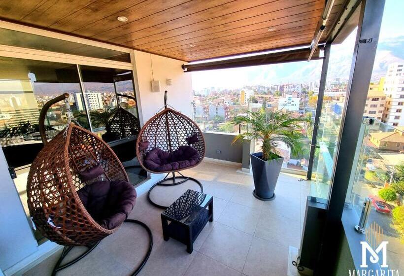آپارتمان 2 خوابه, Margarita Apartamentos