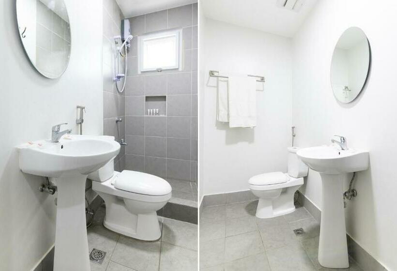 اتاق استاندارد, Oyo 152 Sangco Condotel