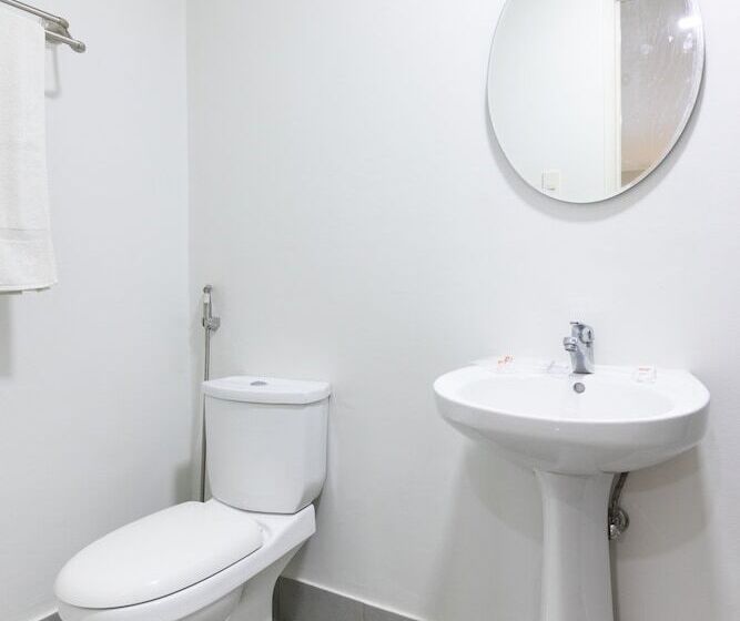 اتاق استاندارد, Oyo 152 Sangco Condotel