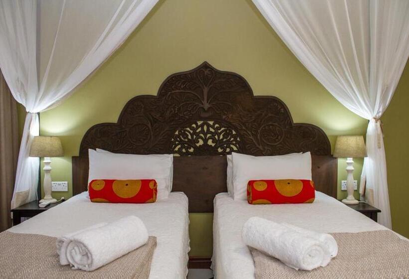 اتاق استاندارد, 528 Victoria Falls Guest House
