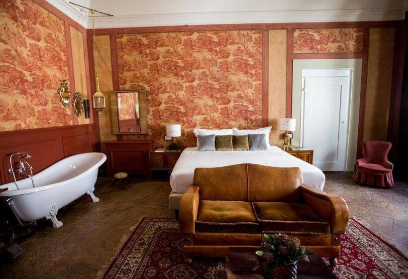اتاق استاندارد با تخت بزرگ, Oltrarno Splendid