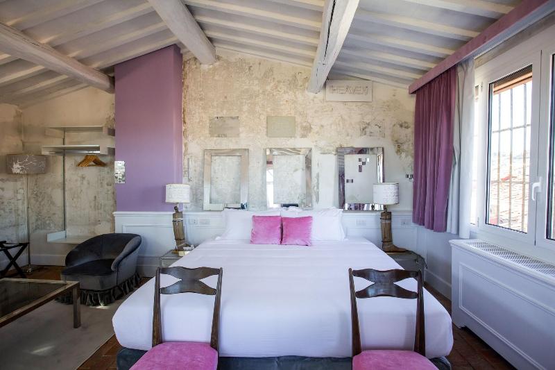 اتاق استاندارد با تخت بزرگ, Oltrarno Splendid