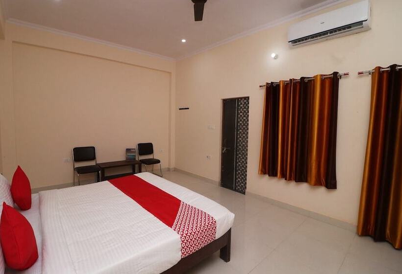 اتاق استاندارد, Oyo 27941 Sangam Darshan