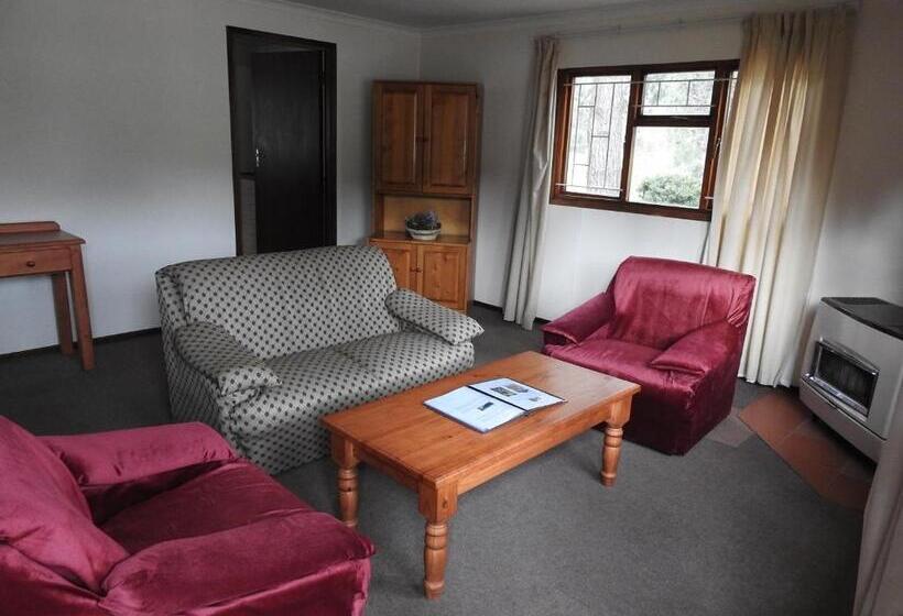 آپارتمان 1 خوابه همکف, Motebong Lodge
