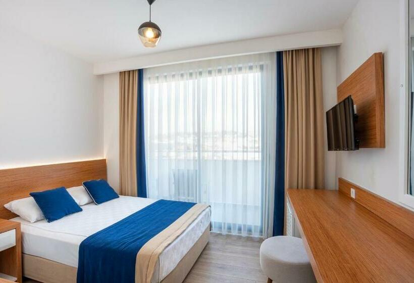 اتاق استاندارد, The Sansa Hotel & Spa