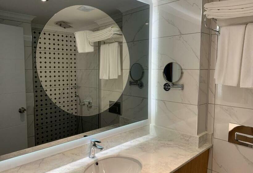 اتاق استاندارد, The Sansa Hotel & Spa