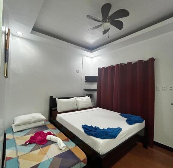 اتاق استاندارد, Seaslugs Traveller S Inn