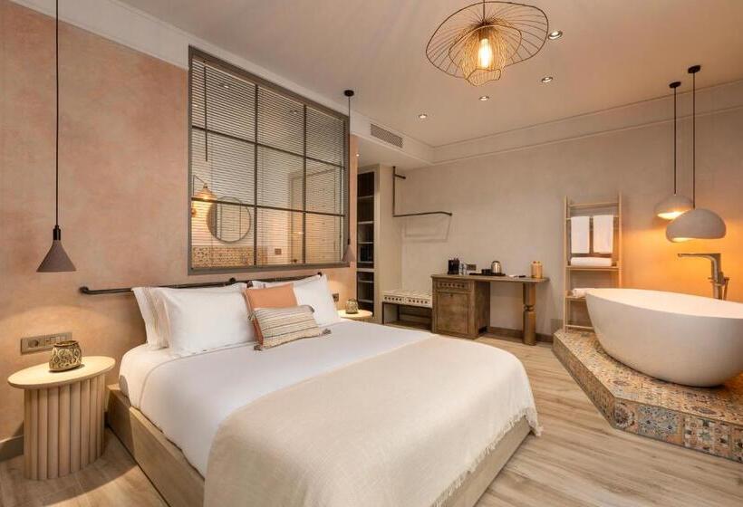 اتاق استاندارد با تخت بزرگ, Casa Sur Antalya