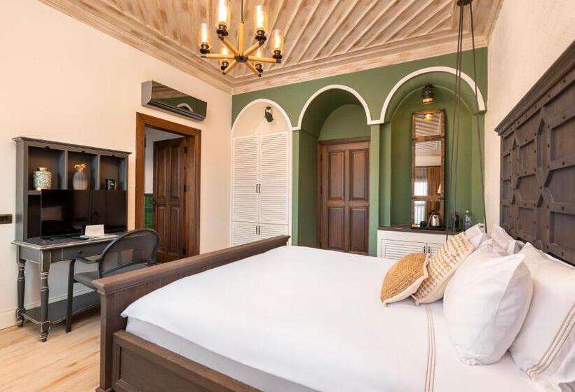 اتاق استاندارد با تخت بزرگ, Casa Sur Antalya